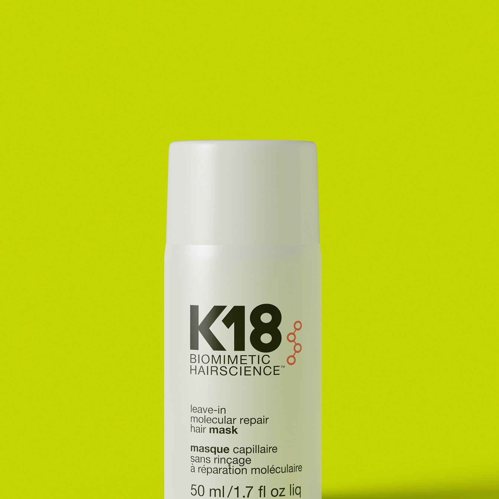 RevitaLock Molecular Repair Hair Mask - Leave-In Treatment