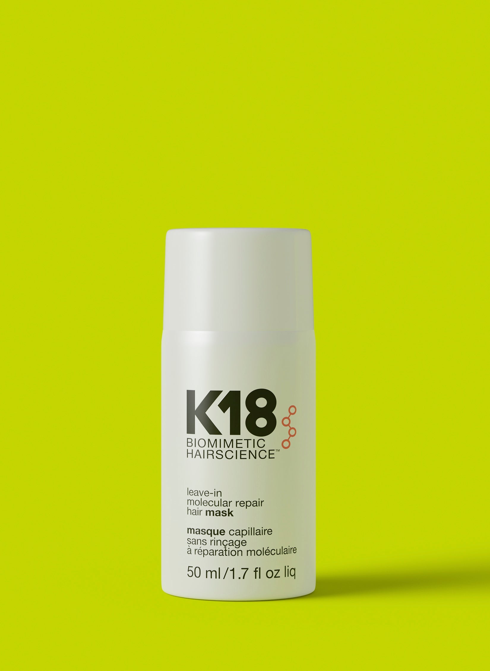 RevitaLock Molecular Repair Hair Mask - Leave-In Treatment