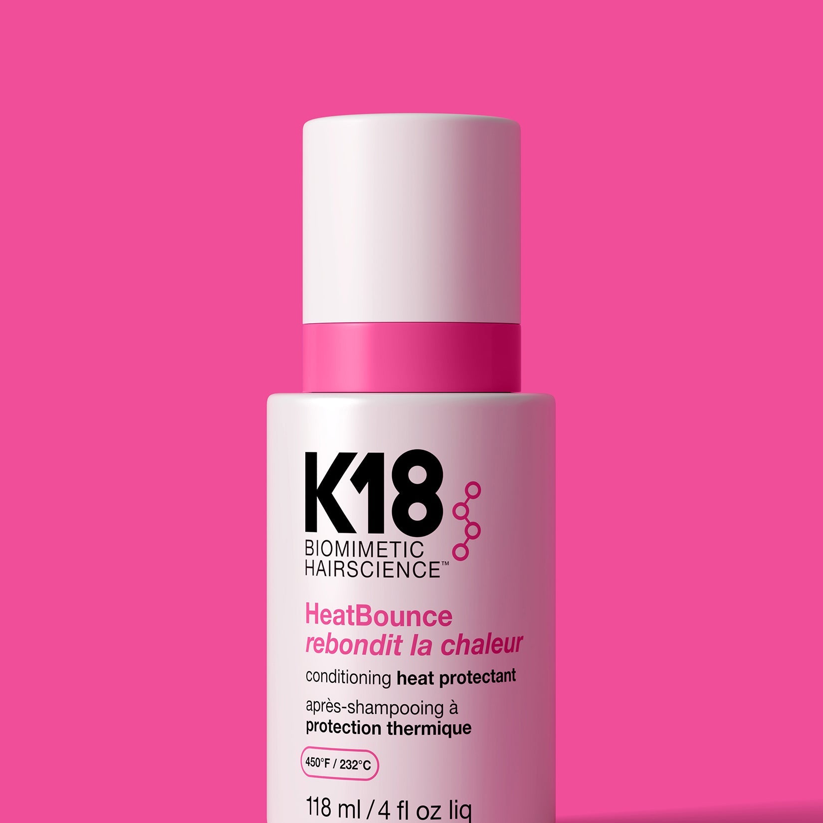 HeatBounce conditioning heat protectant 4oz