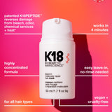 Full-Size Leave-In Molecular Repair Hair Mask 50mL