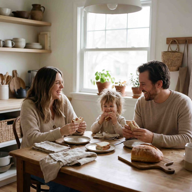 Beter voor het hele gezin