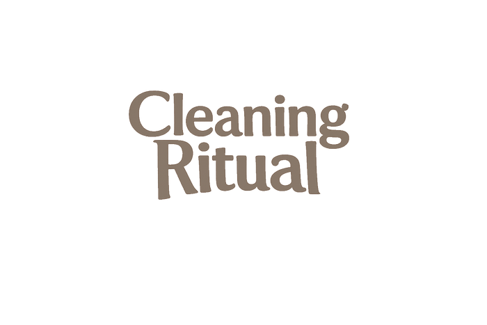 Zo werd CleaningRitual geboren